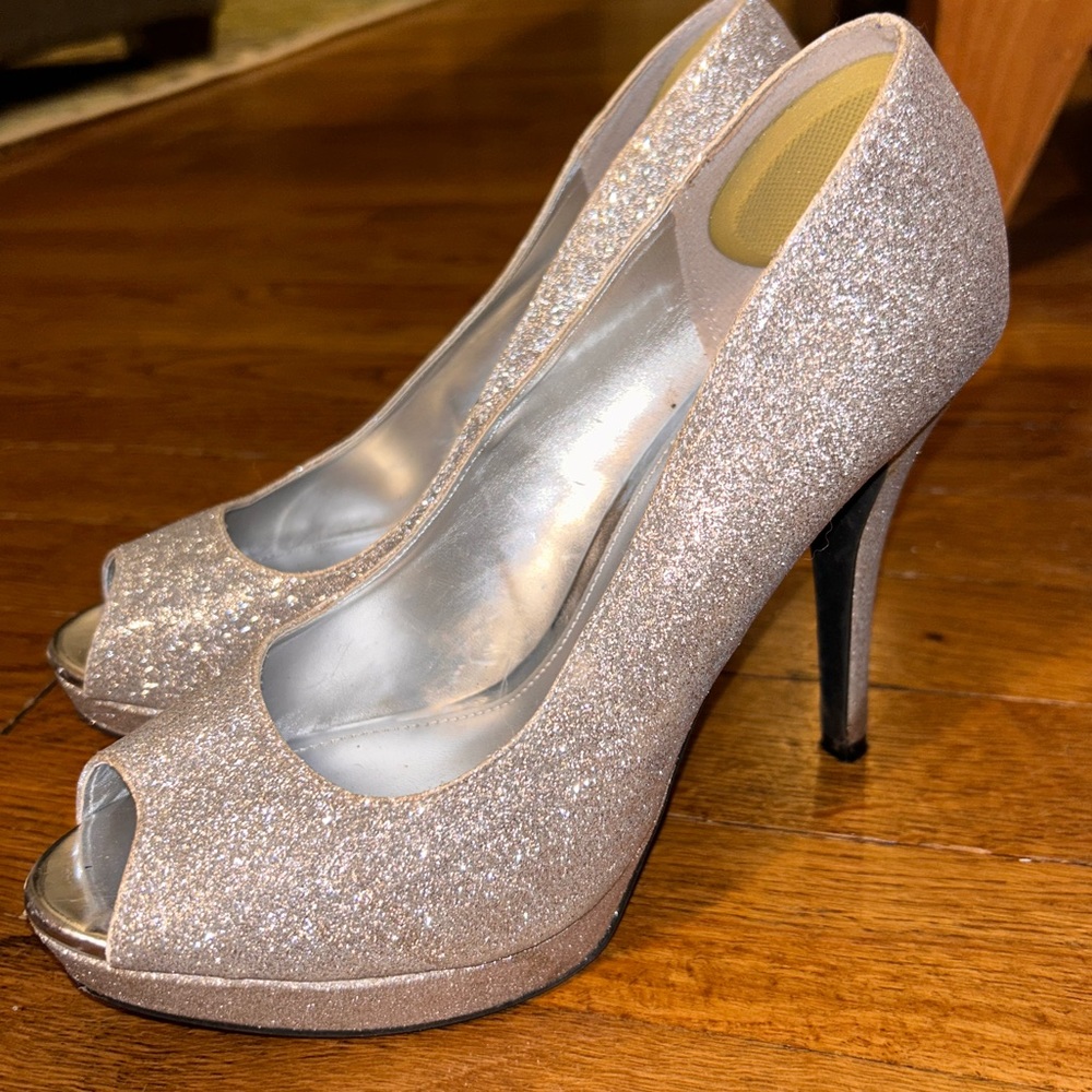 High heels
